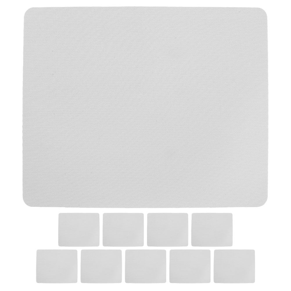 Mouse Pad Blank Sublimation - 20 pcs Mouse Pad Gaming Office
