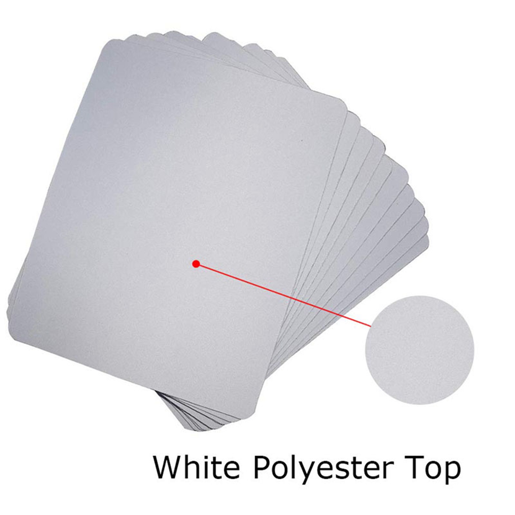 20Pcs Blank Mouse Pad For Subl - Mouse Pad Blank Sublimation recension och pris
