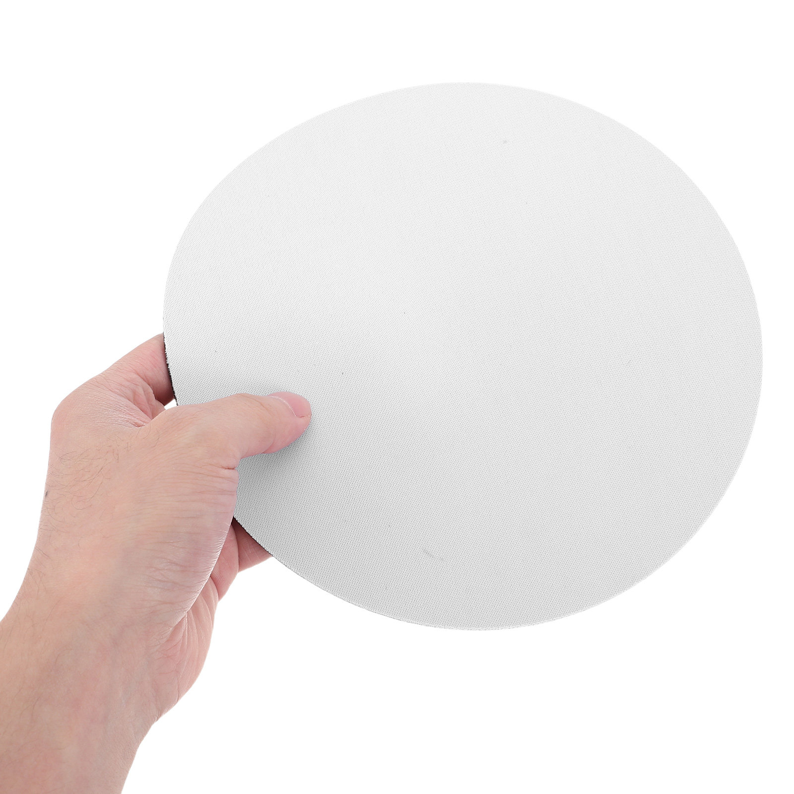 12Pcs White Round Sublimation  - Mouse Pad Blank Sublimation recension och pris