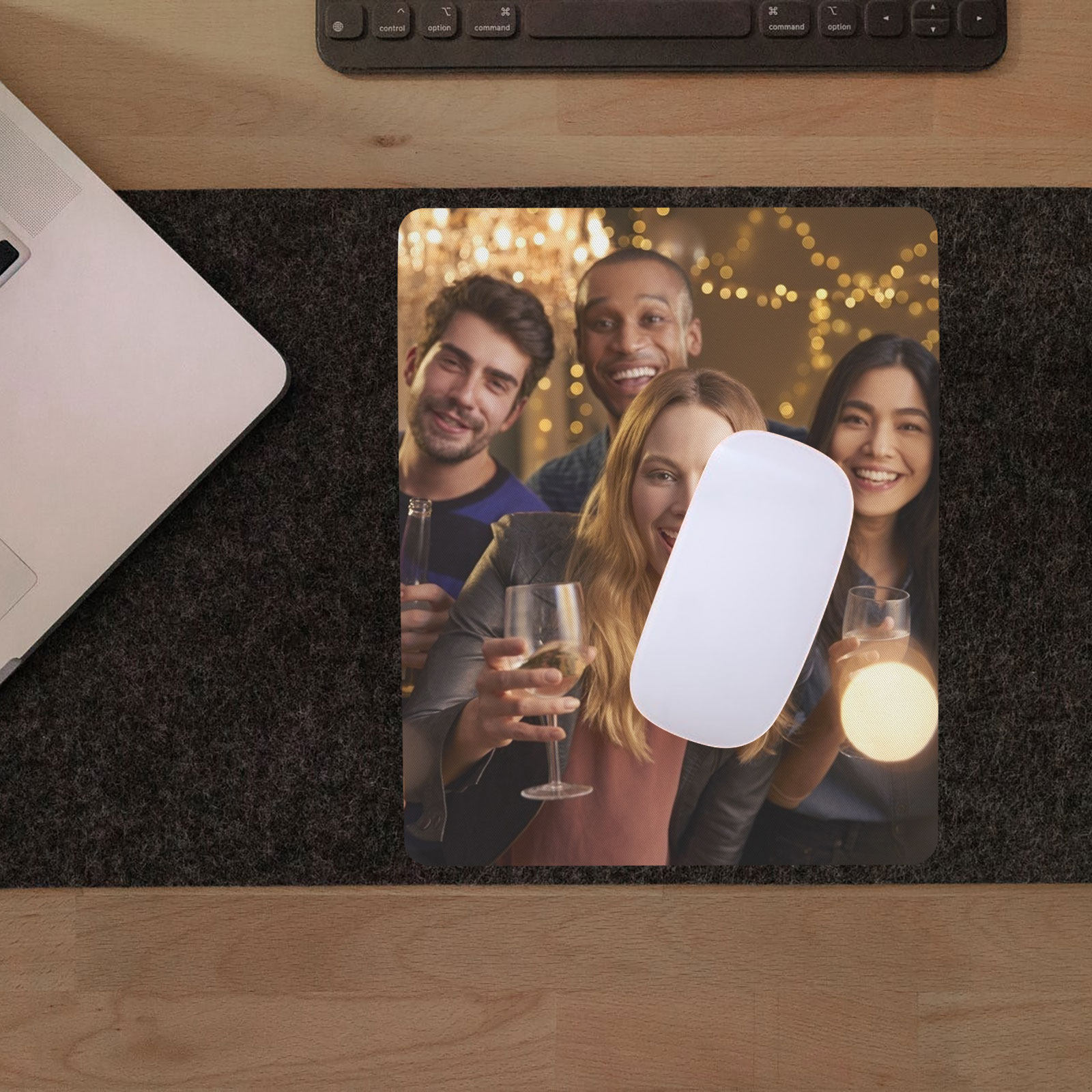 5Pcs Non-Slip Sublimation Mous - Mouse Pad Blank Sublimation recension och pris