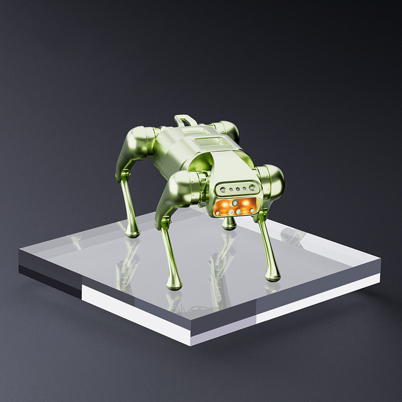 Clear Acrylic Brick Cube Colum - Photo Acrylic Block recension och pris