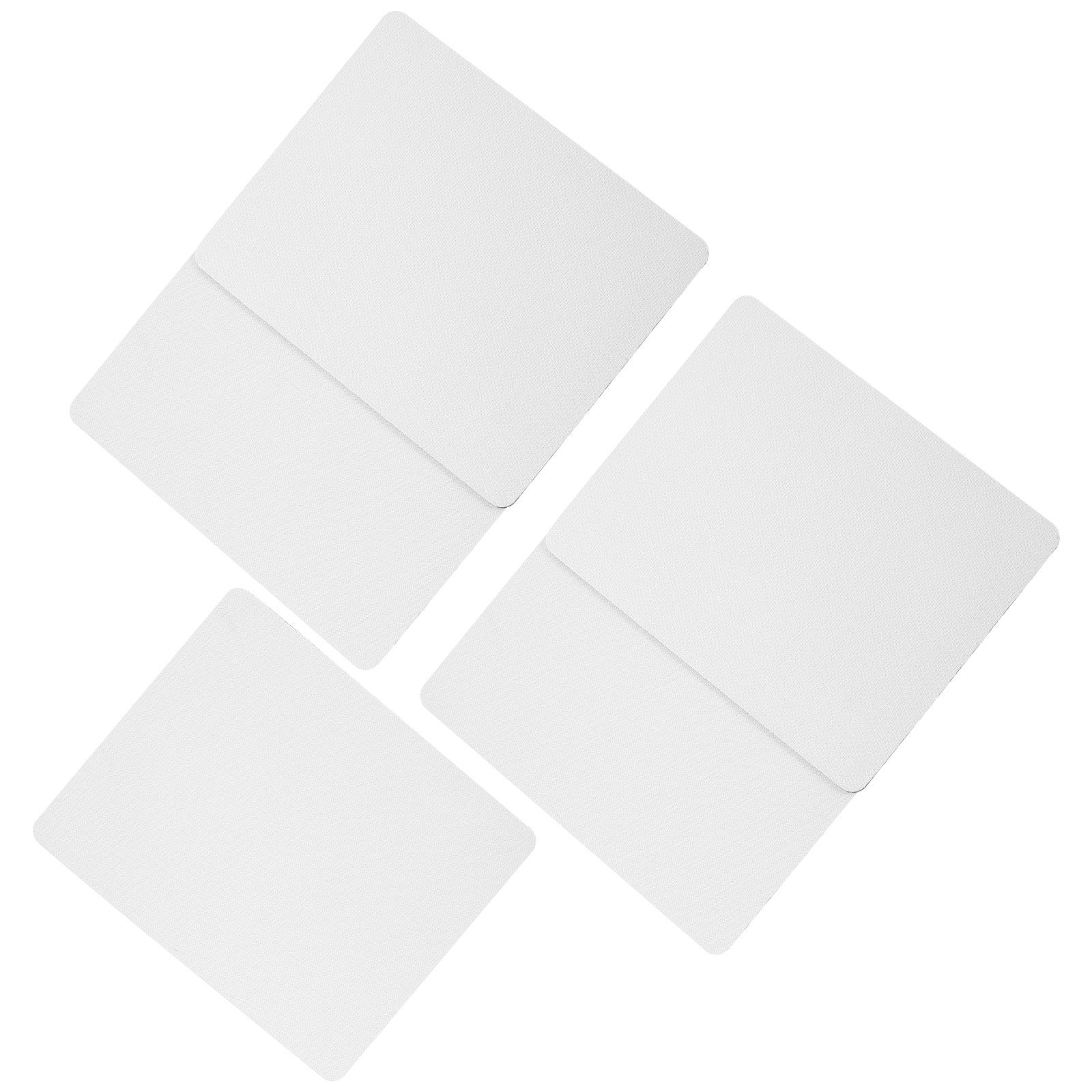 5Pcs Large Sublimation Mouse P - Mouse Pad Blank Sublimation recension och pris