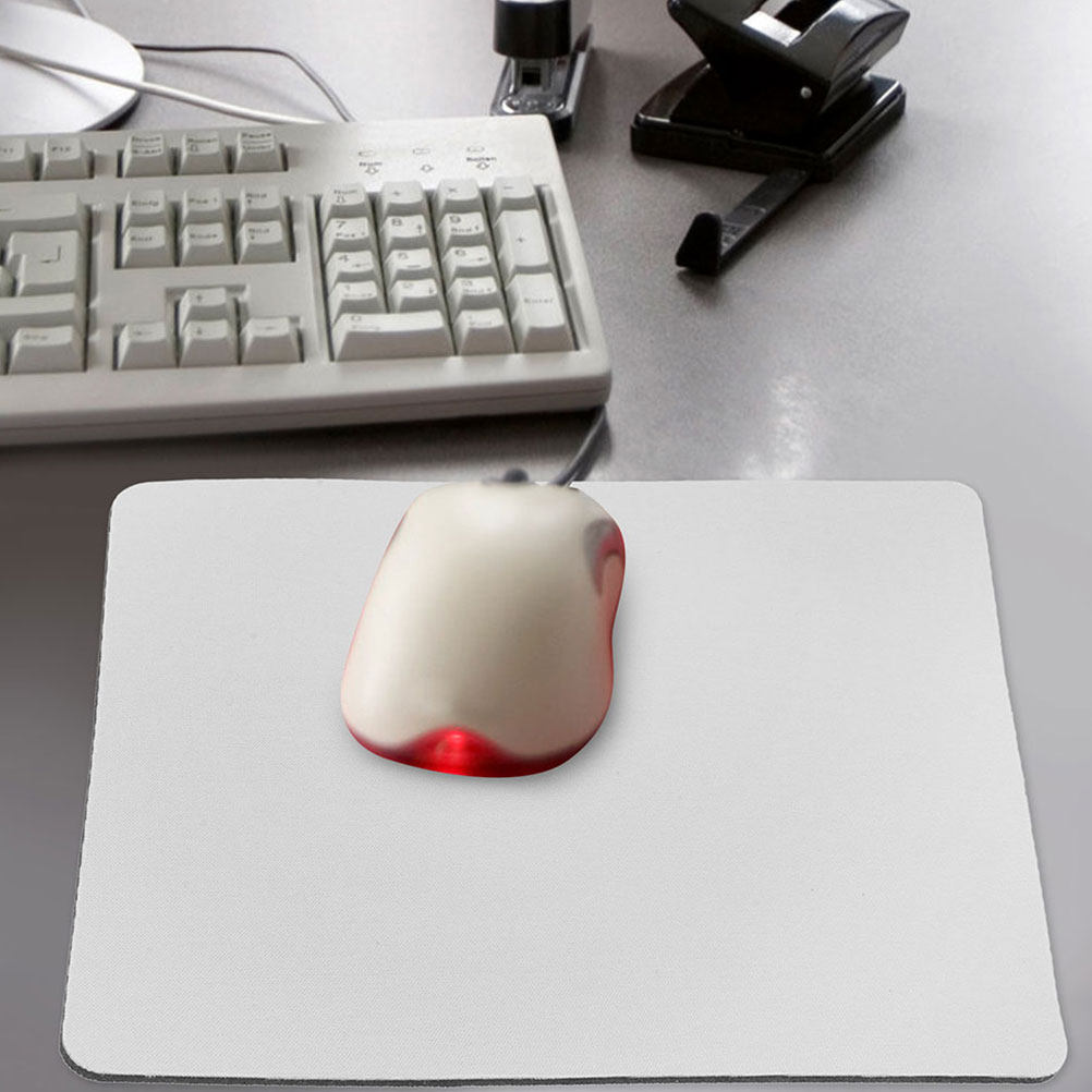 20 pcs Mouse Pad Gaming Office - Mouse Pad Blank Sublimation recension och pris