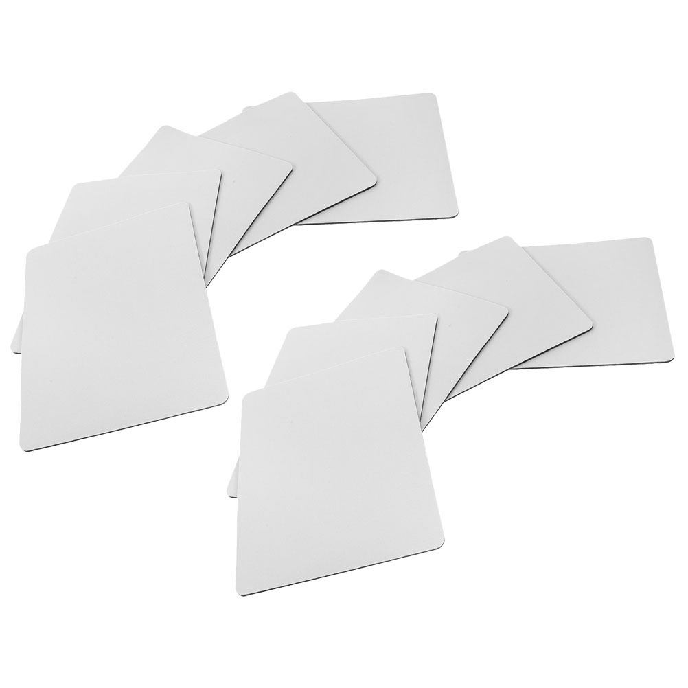 20 pcs Mouse Pad Gaming Office - Mouse Pad Blank Sublimation recension och pris