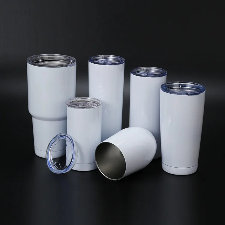 12oz 16oz 20oz 30oz Sublimatio - Water Bottle Blank recension och pris