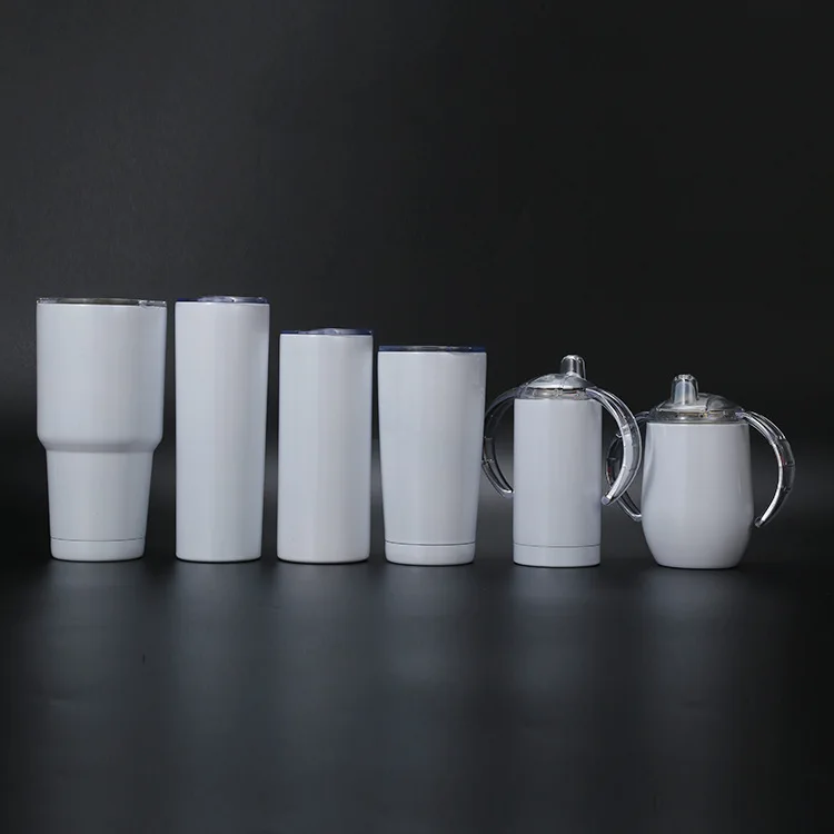 12oz 16oz 20oz 30oz Sublimatio - Water Bottle Blank recension och pris