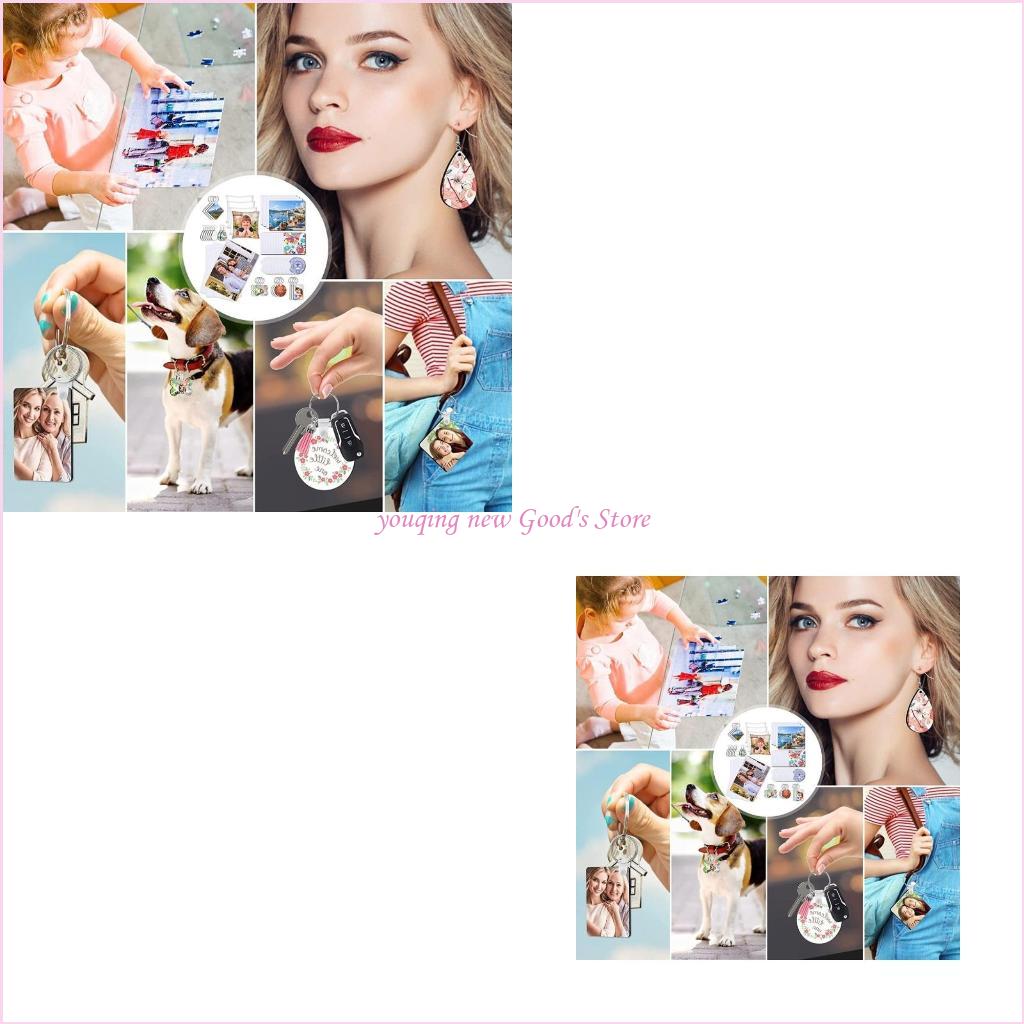 57QA Sublimation Blanks Produc - Mouse Pad Blank Sublimation recension och pris