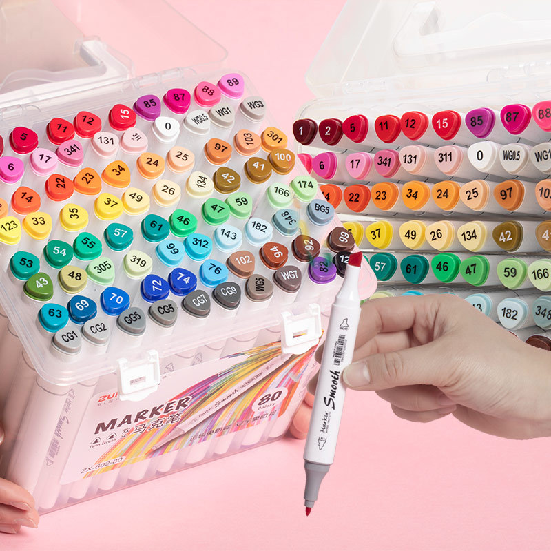 Professional Art Use 36-Color  - Copic Marker Classic recension och pris