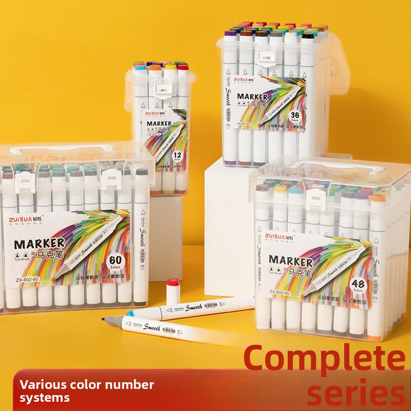 Professional Art Use 36-Color  - Copic Marker Classic recension och pris