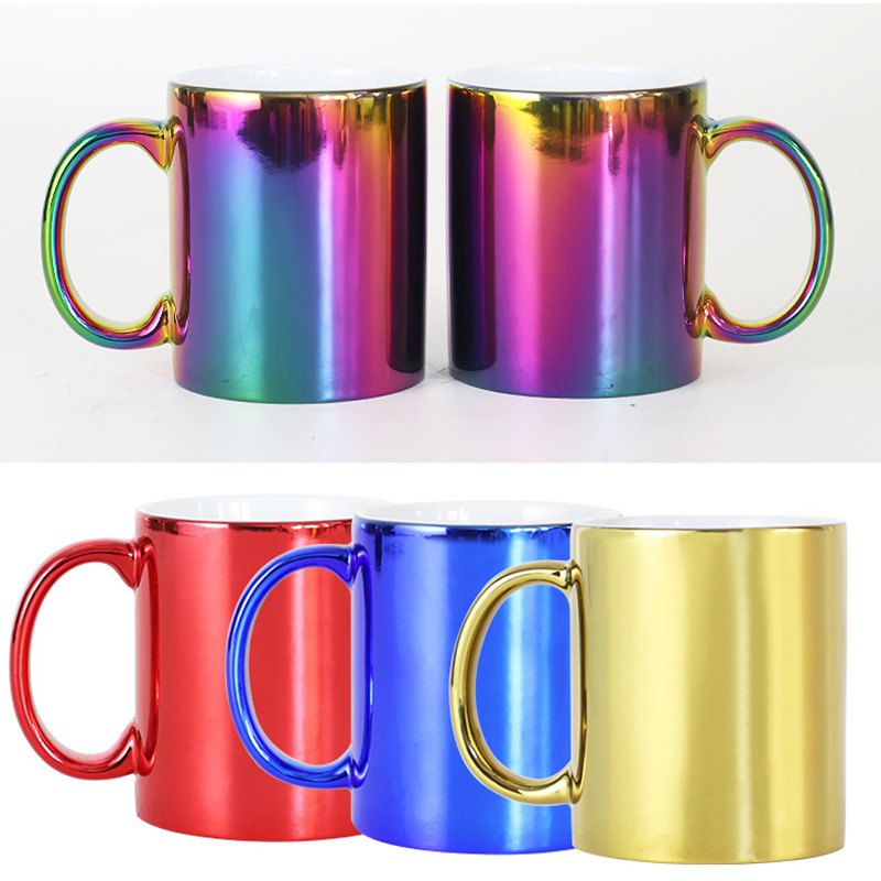 320ml Sublimation Blank Coffee - Sublimation Mug White recension och pris