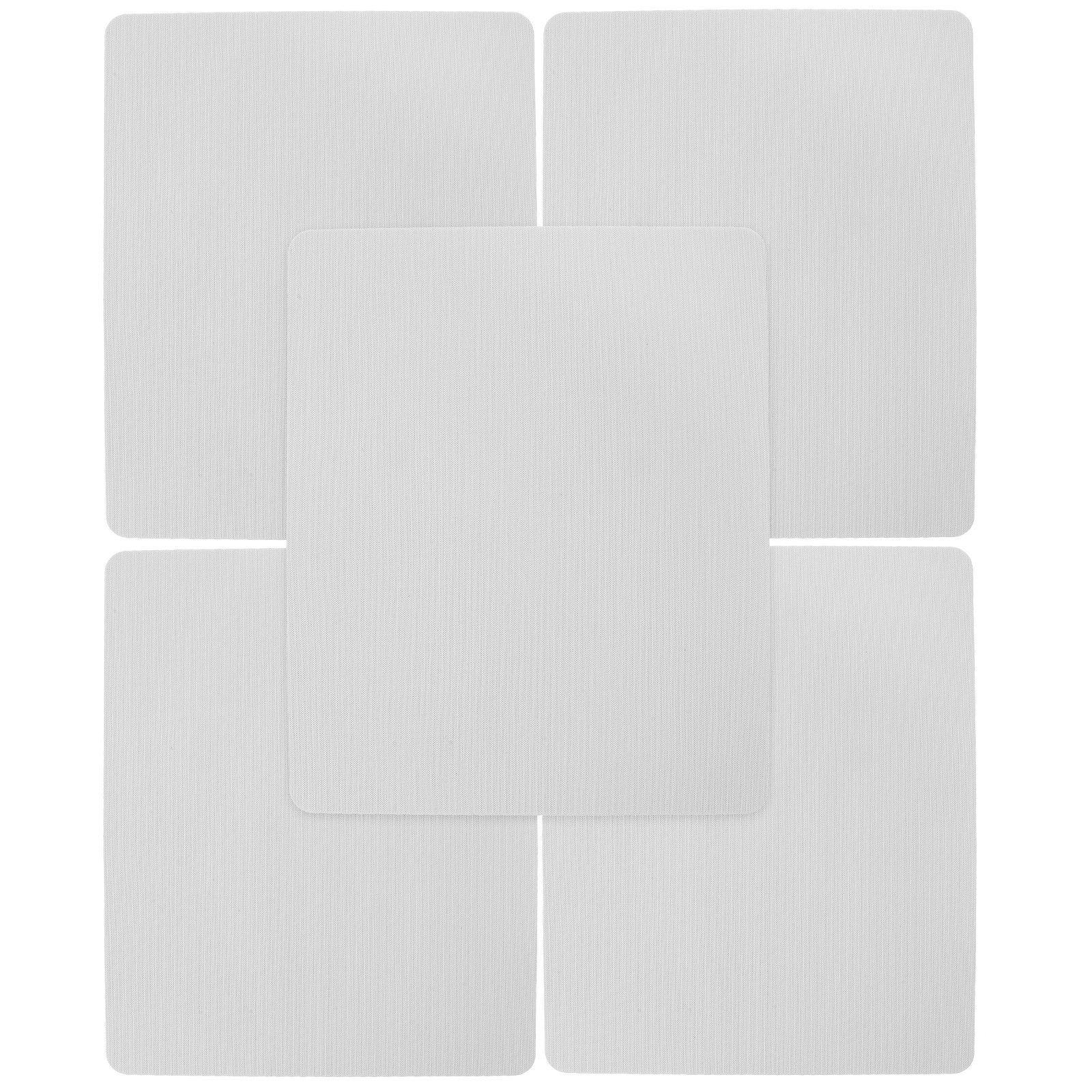5Pcs Sublimation Mouse Pad Bla - Mouse Pad Blank Sublimation recension och pris