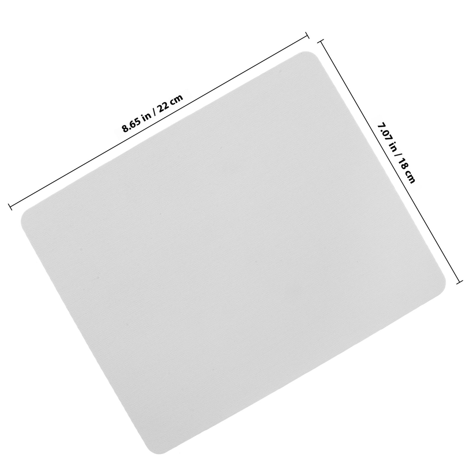 5Pcs Sublimation Mouse Pad Bla - Mouse Pad Blank Sublimation recension och pris