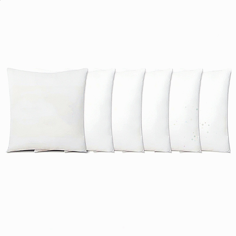 6pcs Sublimation Blanks Pillow - Pillow Cover Sublimation recension och pris
