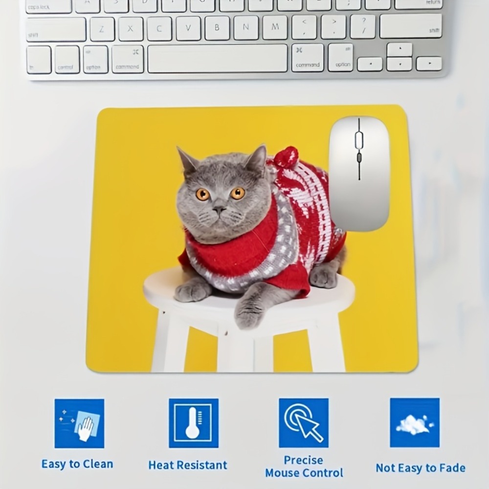 Premium Single Sublimation Bla - Mouse Pad Blank Sublimation recension och pris