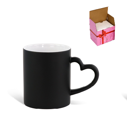 DIY Personalized Magic Mug 350 - Sublimation Mug White recension och pris