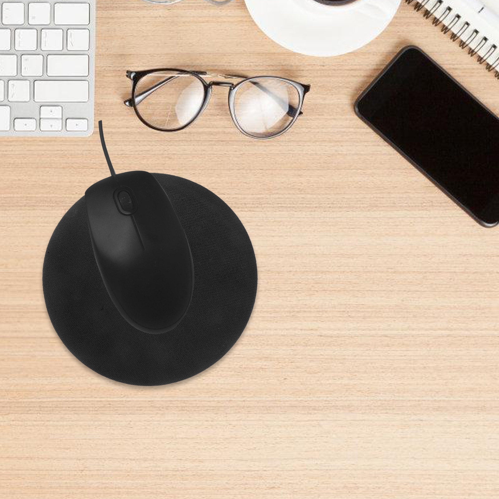4 pcs Mouse Pad Gaming Office  - Mouse Pad Blank Sublimation recension och pris