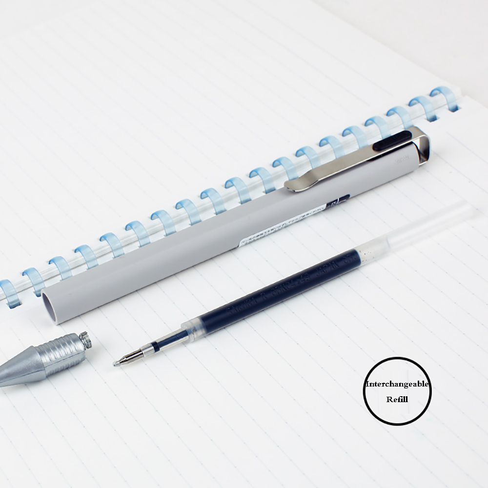 SAKURA Ballsign ID Gel Pen 0.4 - Pentel Pen Energel recension och pris