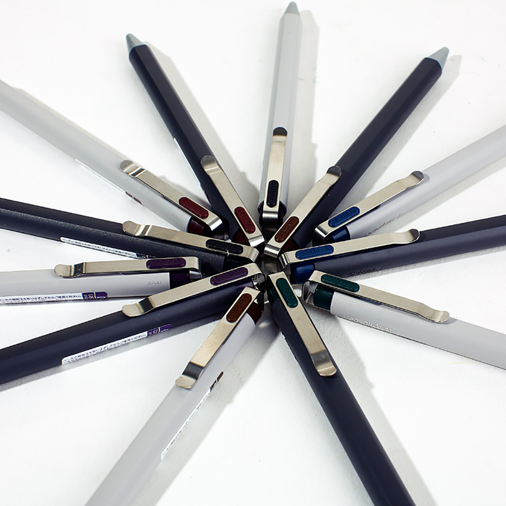 SAKURA Ballsign ID Gel Pen 0.4 - Pentel Pen Energel recension och pris