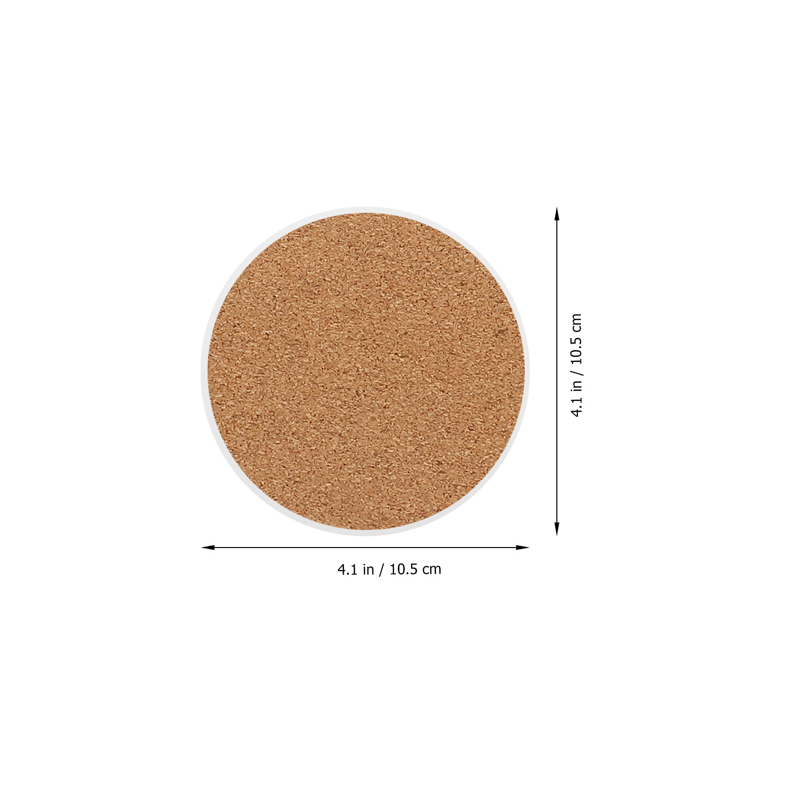 10Set Ceramic Sublimation Coas - Coaster Sublimation Blank recension och pris