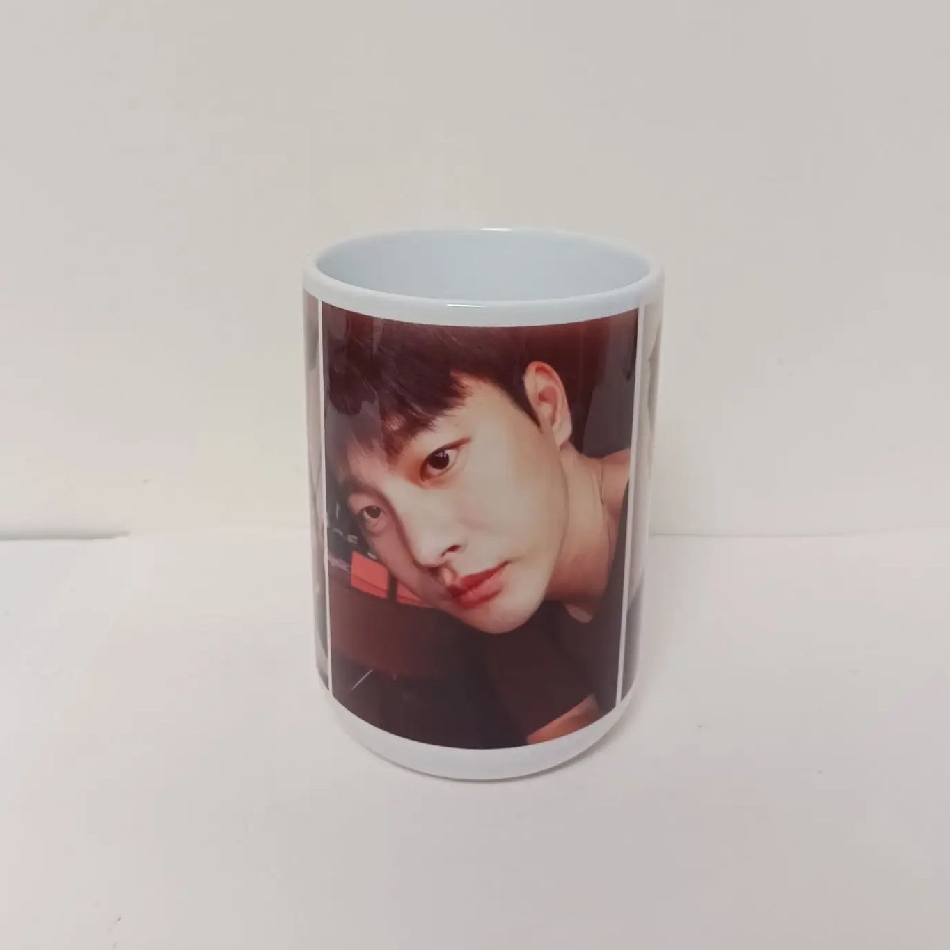 450ML 15 oz Big Cup DIY Custom - Sublimation Mug White recension och pris