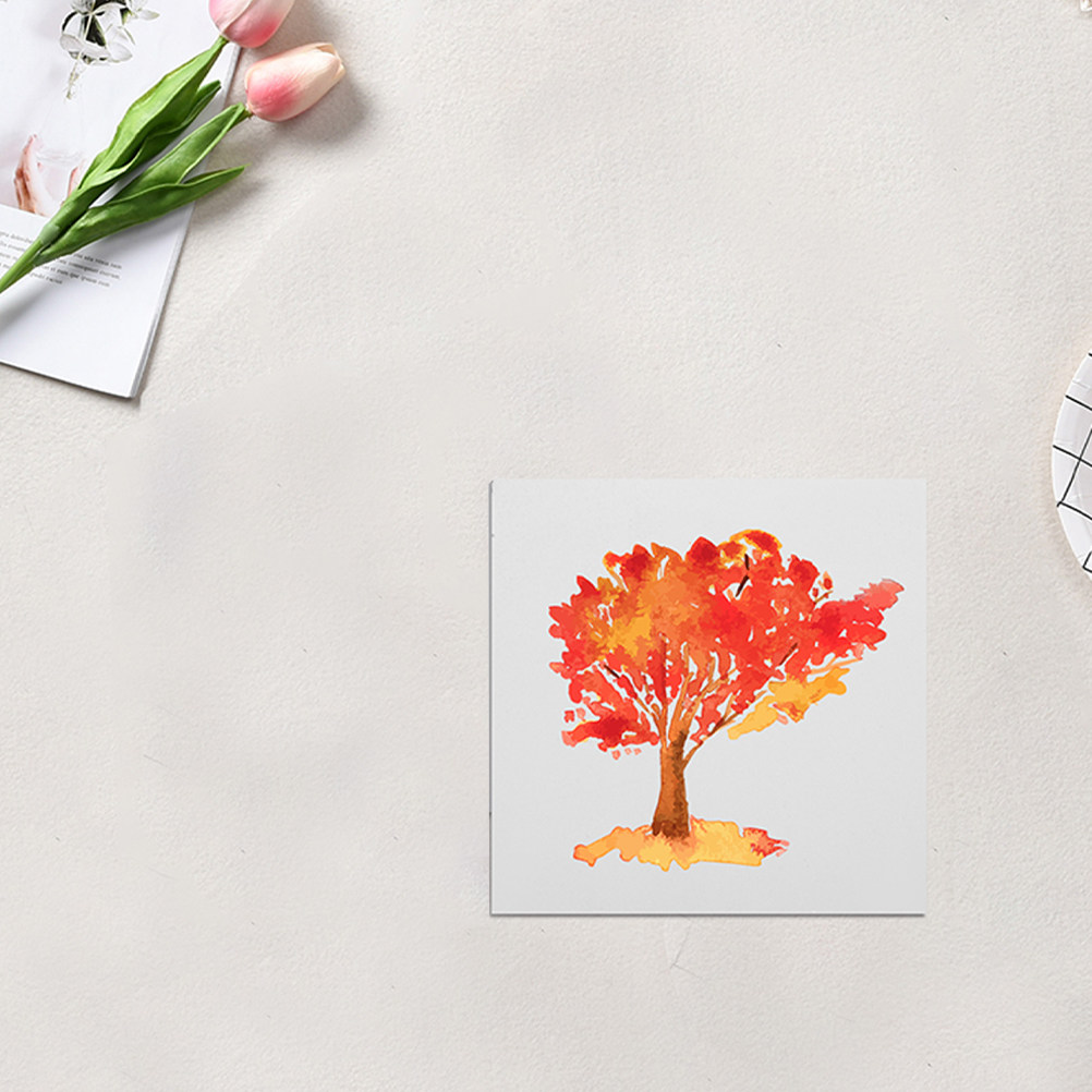 Square Ceramic Tile DIY Art Pa - Coaster Sublimation Blank recension och pris